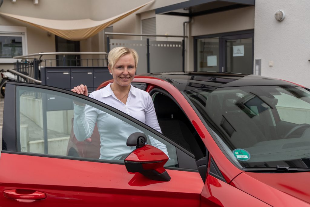 Fahrschule und Ferienfahrschule Steffi Groß aus Fulda.