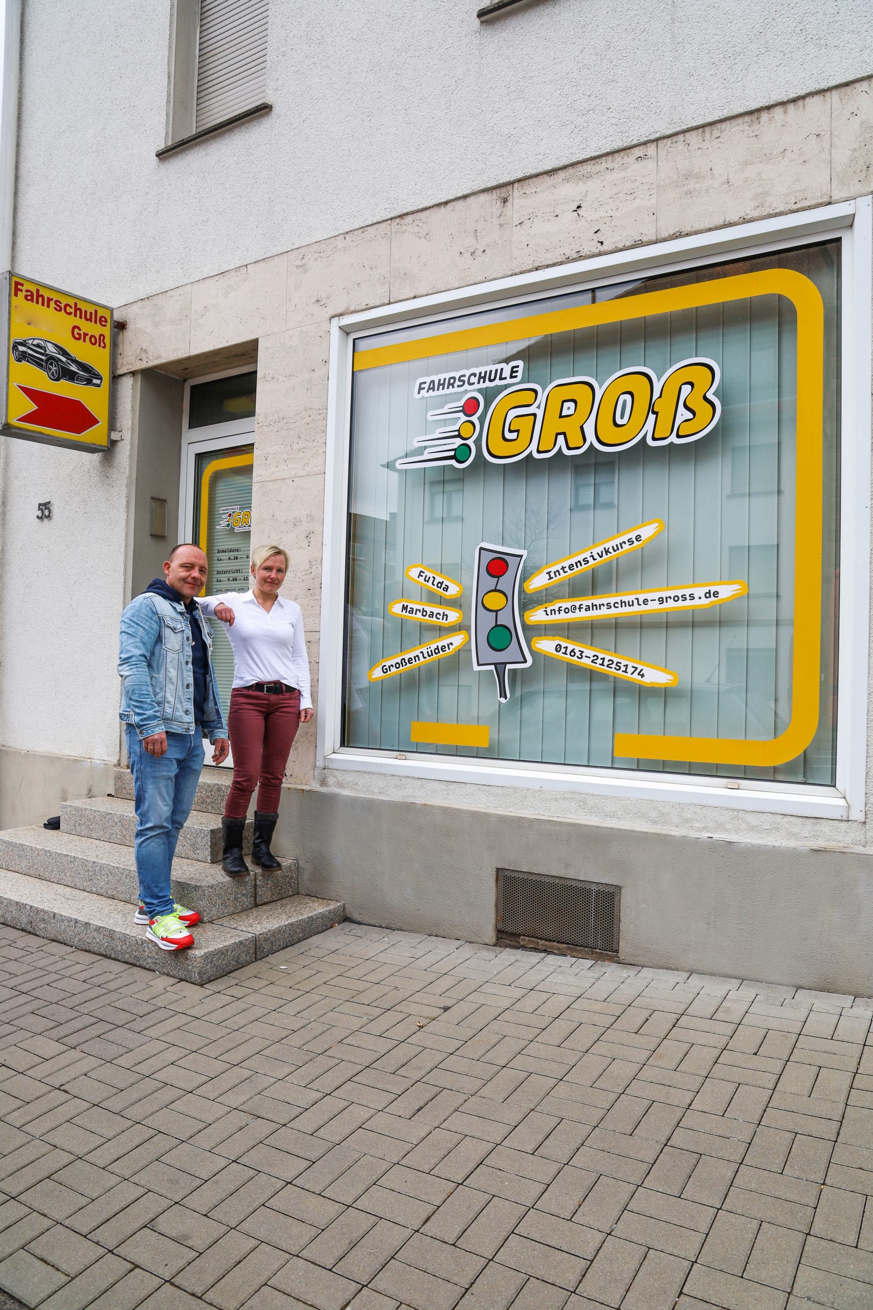 Fahrschule Groß Fulda